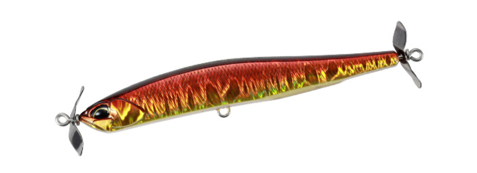 Duo Realis SpinBait100 Baitcaster Model