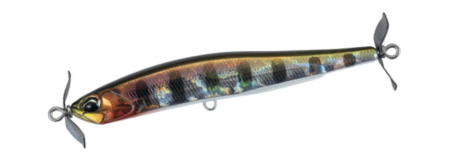 Duo Realis SpinBait100 Baitcaster Model