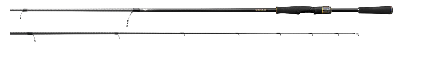 Daiwa Rebellion 7'1"