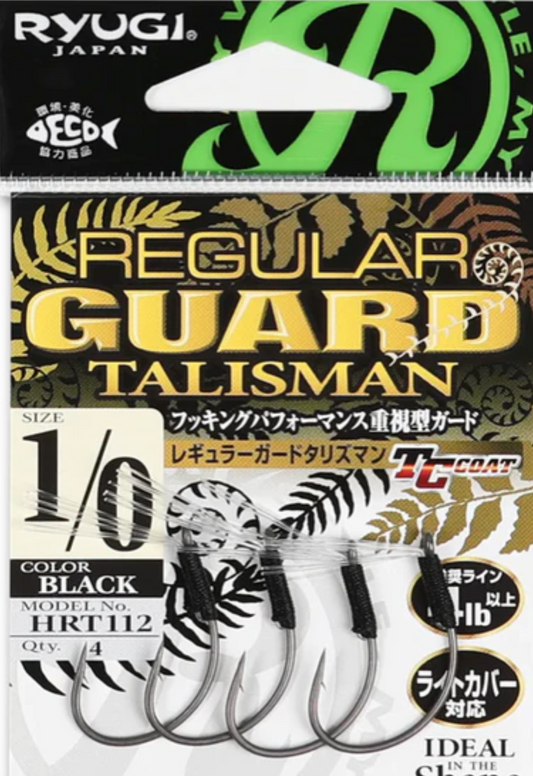 Ryugi Regular Guard Talisman