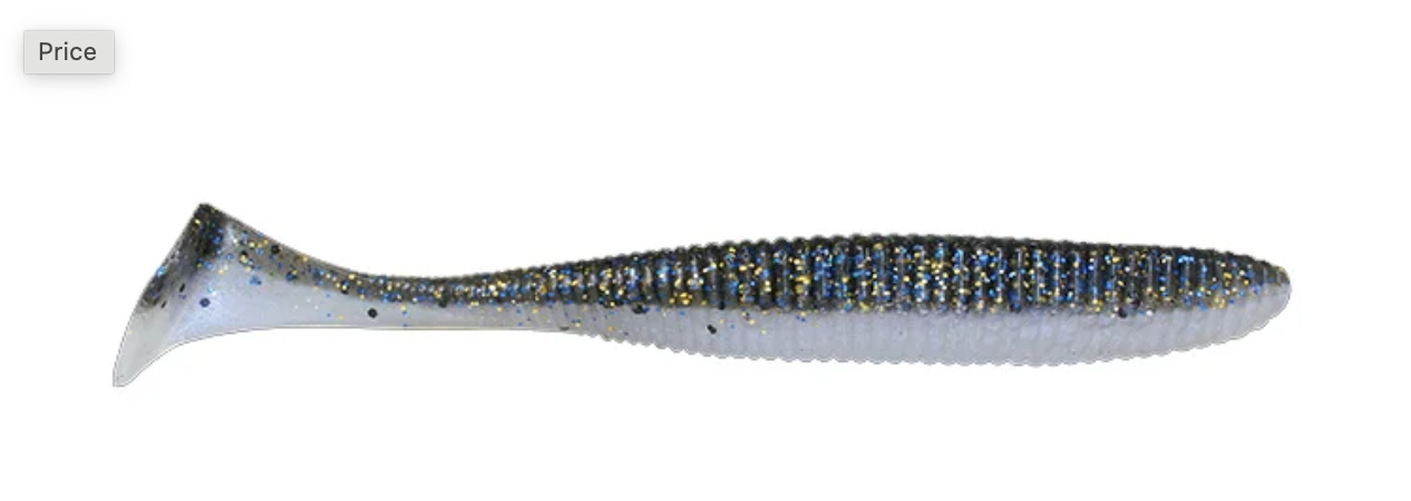 Jackall Rhythm Wave 2.8”