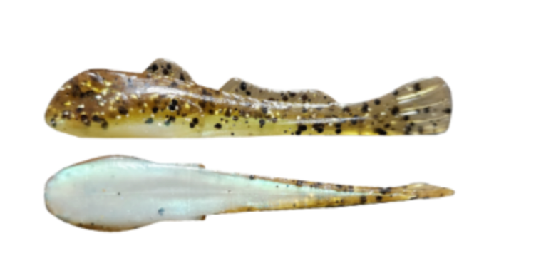 Grumpy Round Goby 2.6”