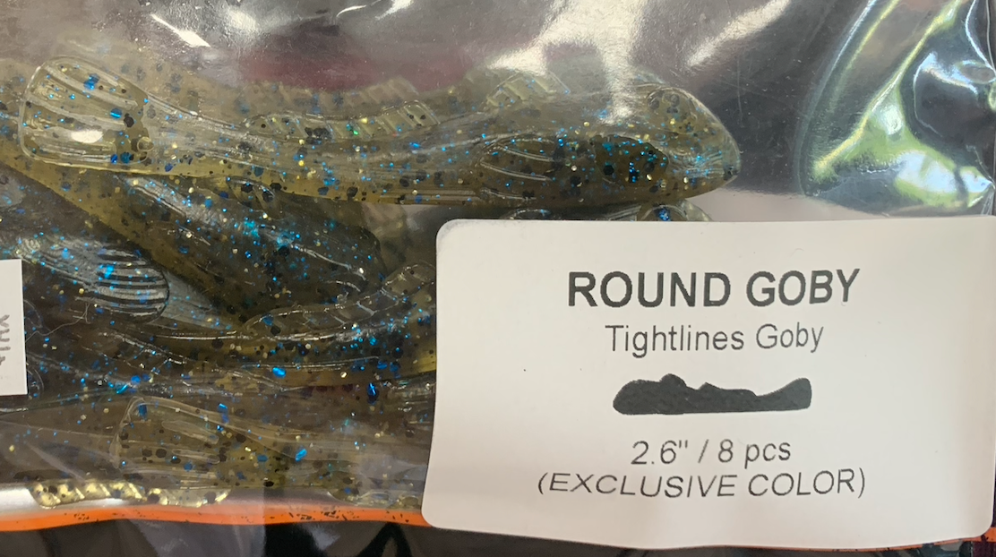 Grumpy Round Goby 2.6”
