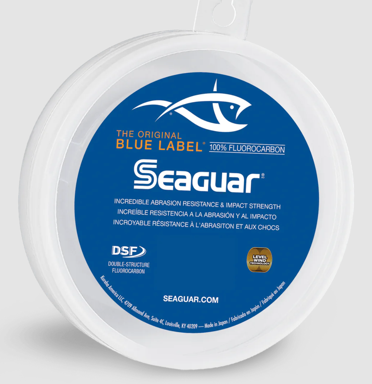 Seaguar Blue Label Fluorocarbon