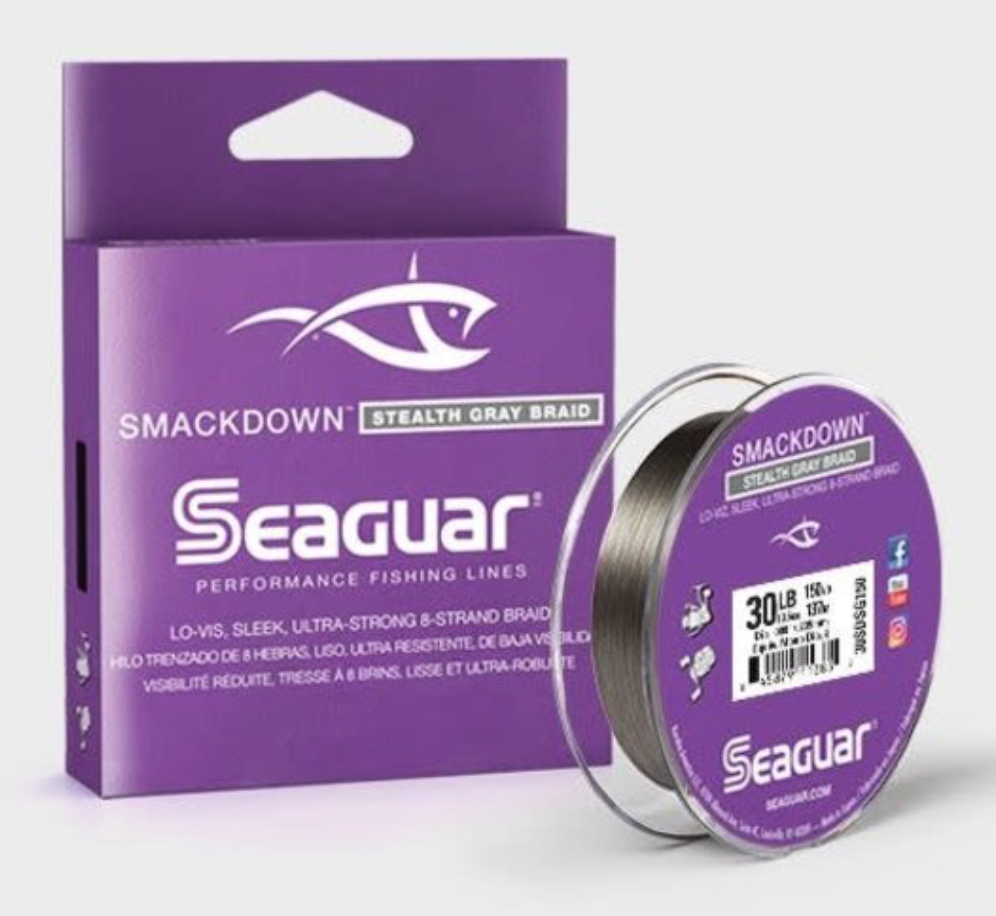 Seaguar Smackdown
