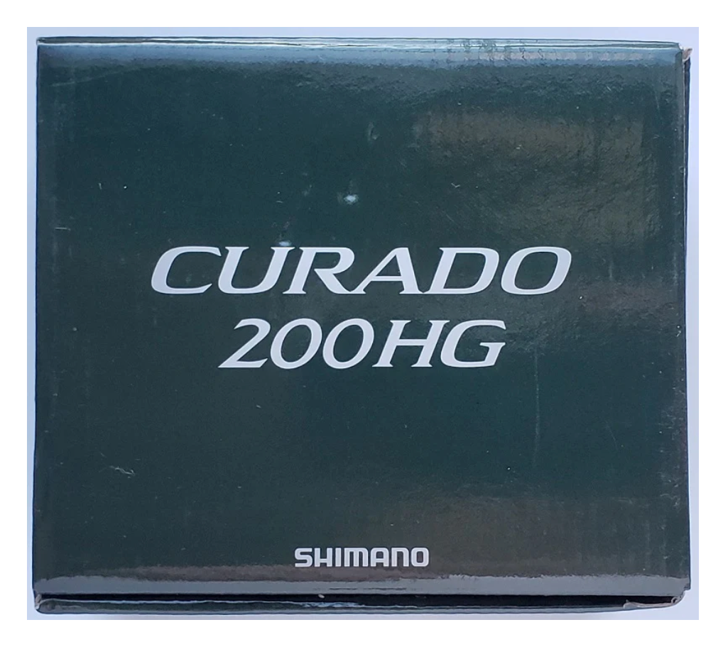 Shimano Curado 200 - 2022 Model - CLEARANCE/FINAL SALE
