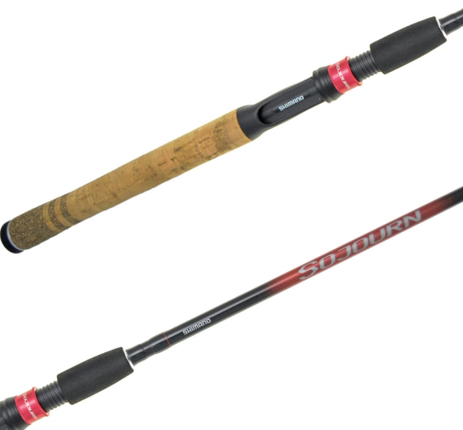 Shimano Sojourn Rod - Spinning