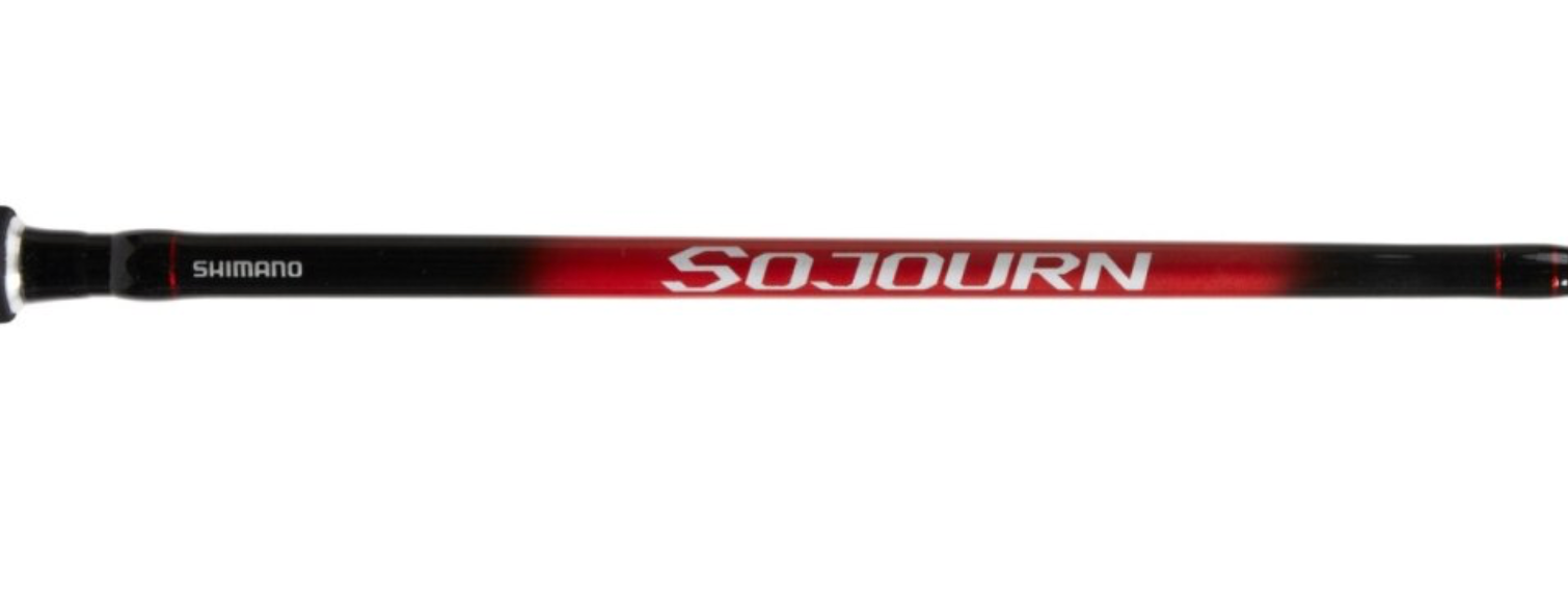 Shimano Sojourn Rod - Spinning
