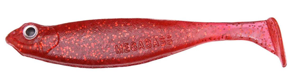Megabass Hazedong Shad 4.2”