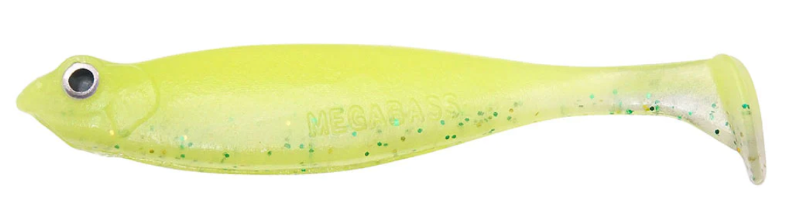 Megabass Hazedong Shad 4.2”