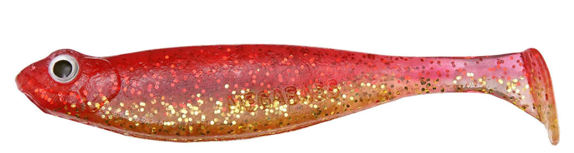 Megabass Hazedong Shad 4.2”