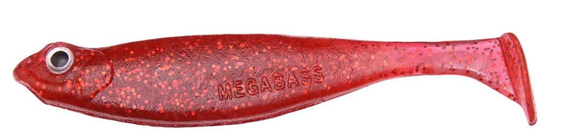 Megabass Hazedong Shad SW 3”