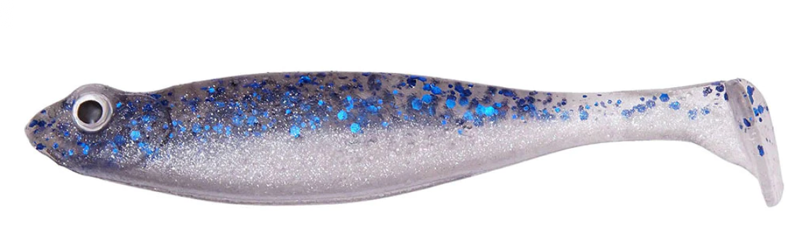 Megabass Hazedong Shad SW 3”