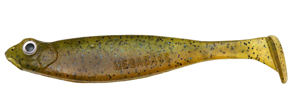 Megabass Hazedong Shad SW 3”