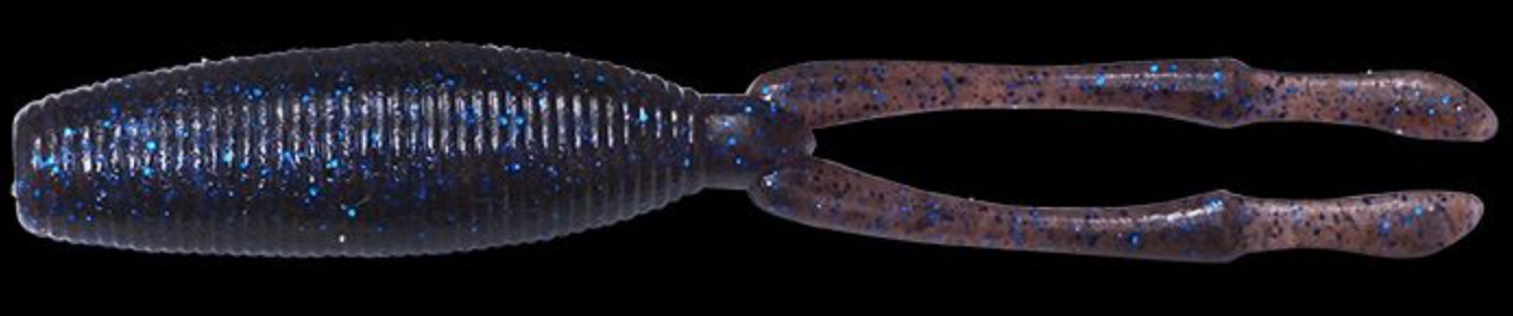 Megabass TK Twister Jr. 3.5”