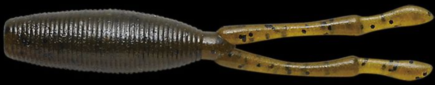 Megabass TK Twister Jr. 3.5”