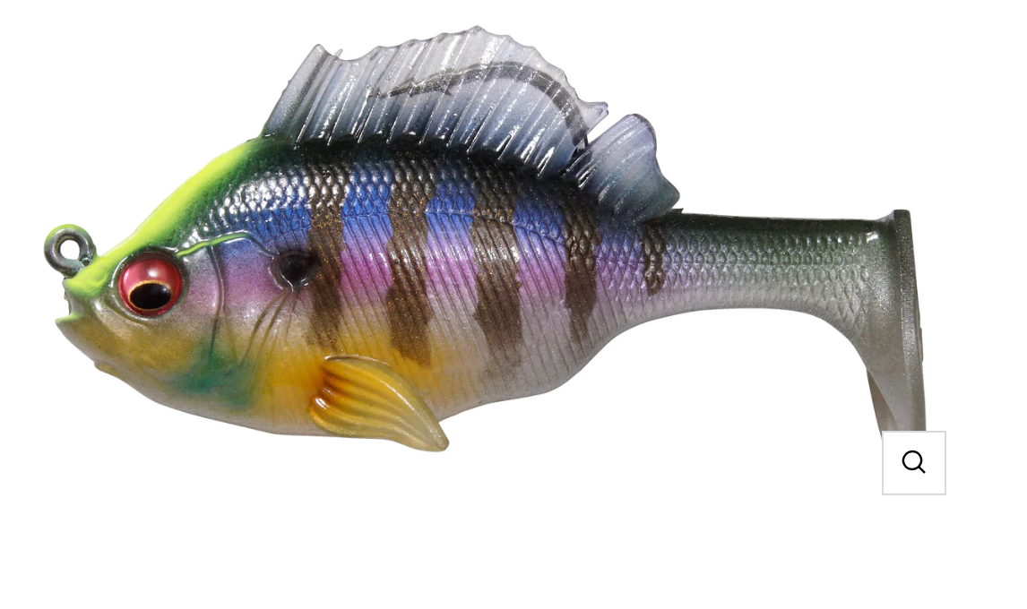 Megabass Sleeper Gill 3.2”