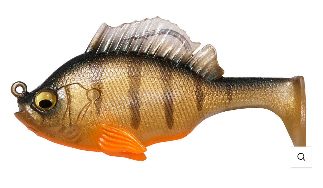 Megabass Sleeper Gill 3.2”