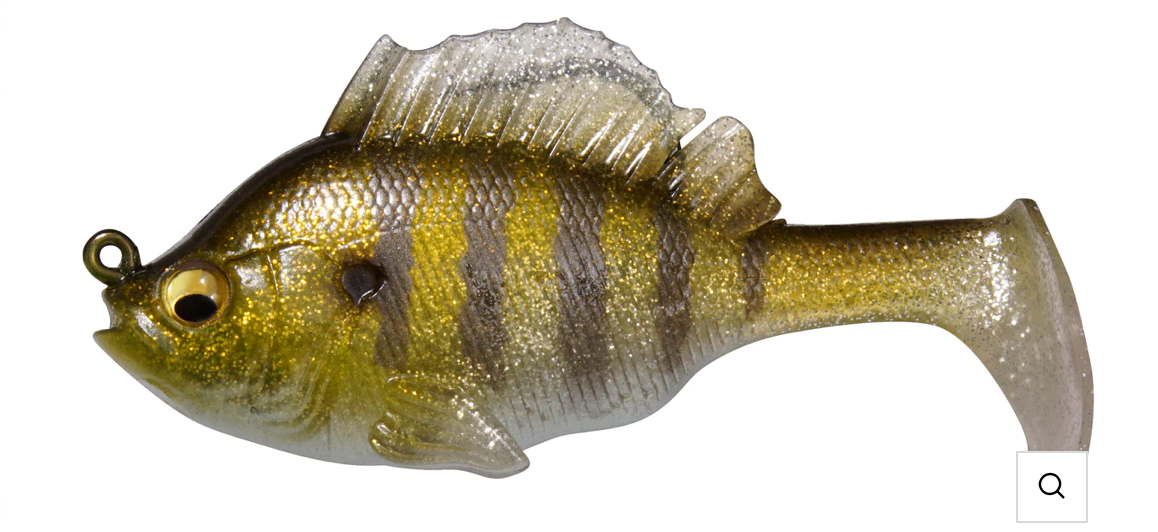 Megabass Sleeper Gill 3.2”