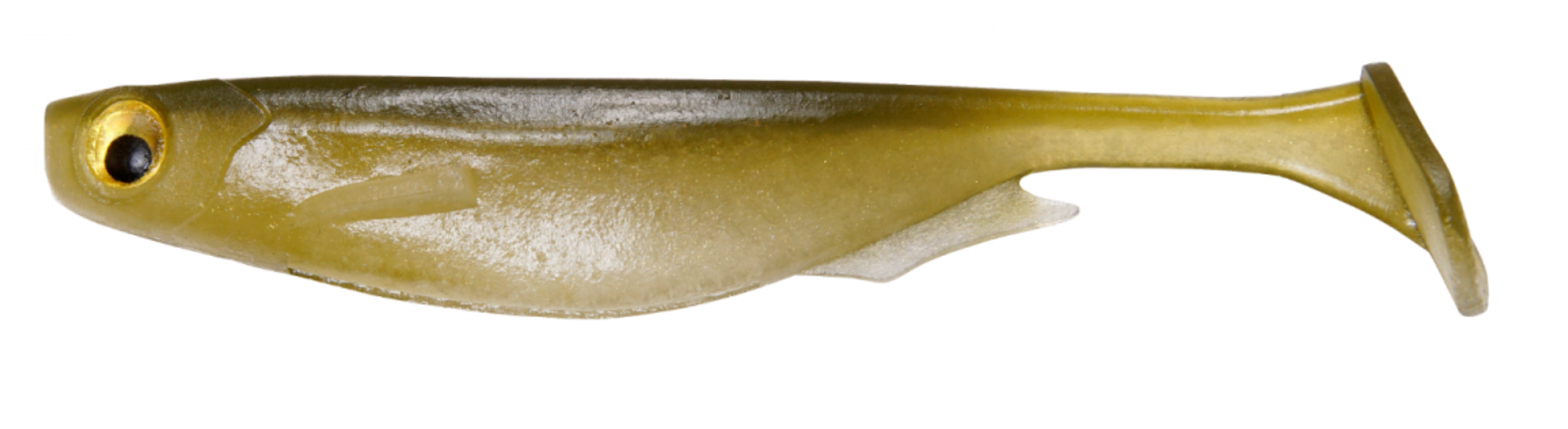 Megabass Spark Shad 3”