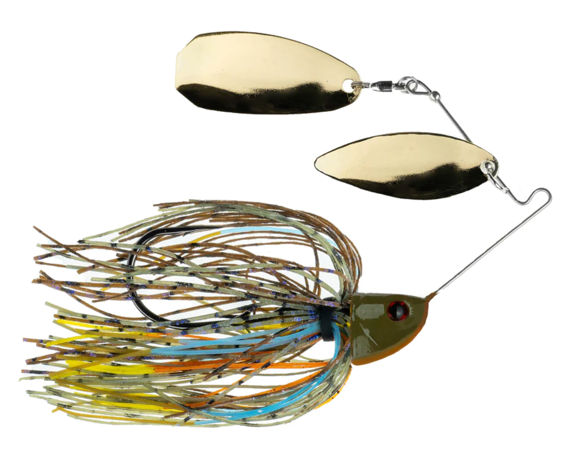 Freedom Speed Freak SpinnerBait 3/4oz