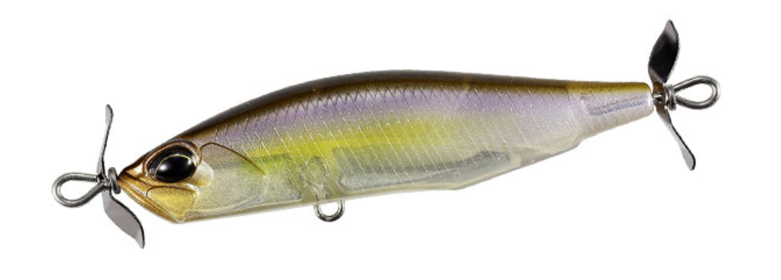 Duo Realis SpinBait72 Alpha