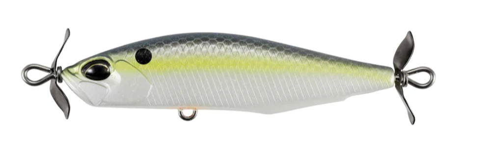 Duo Realis SpinBait72 Alpha