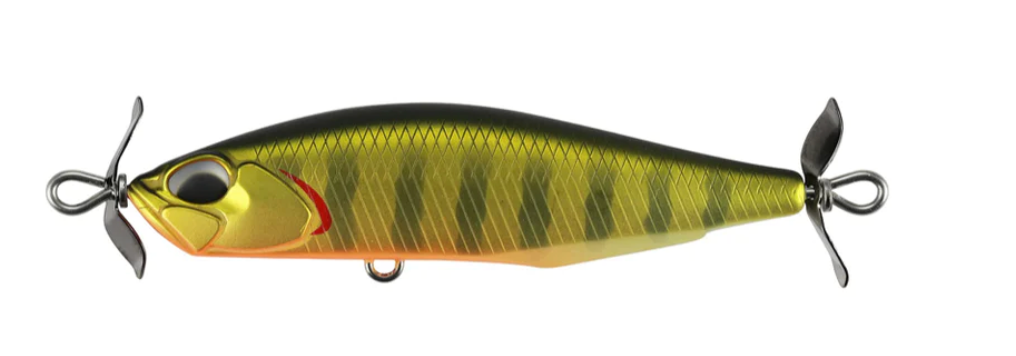 Duo Realis SpinBait72 Alpha