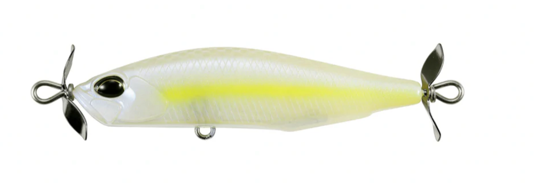 Duo Realis SpinBait72 Alpha