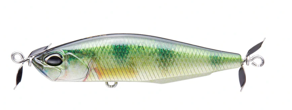 Duo Realis SpinBait72 Alpha
