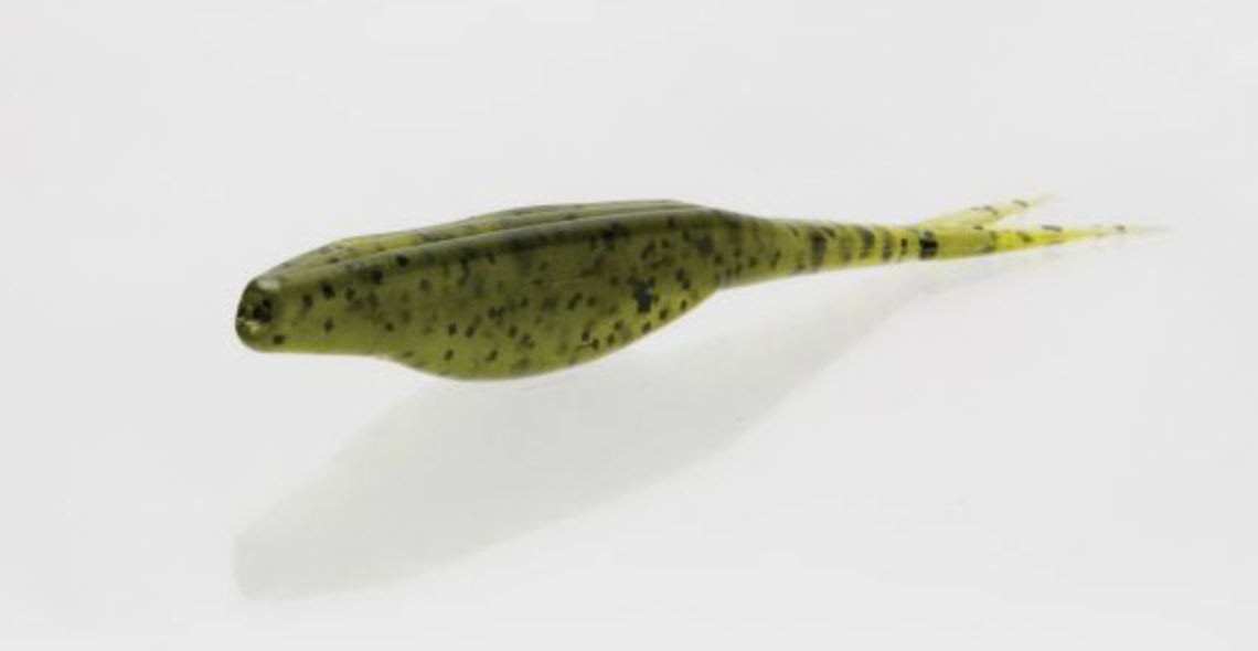 Zoom Super Fluke JR