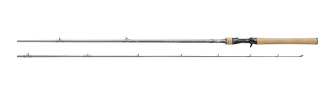 Daiwa Tatula Elite 7'5" Soft Stick Bait/Football