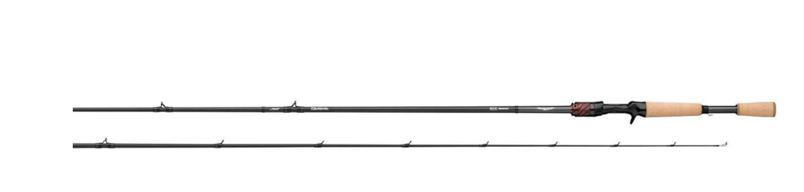 Daiwa steez SVF Compile-X Bottom Contact II - Casting