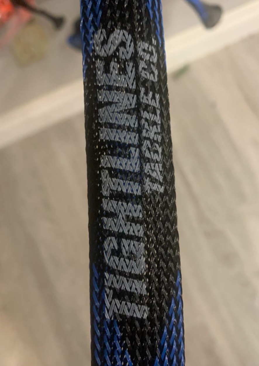Tight Lines Tackle Rod Sleeve