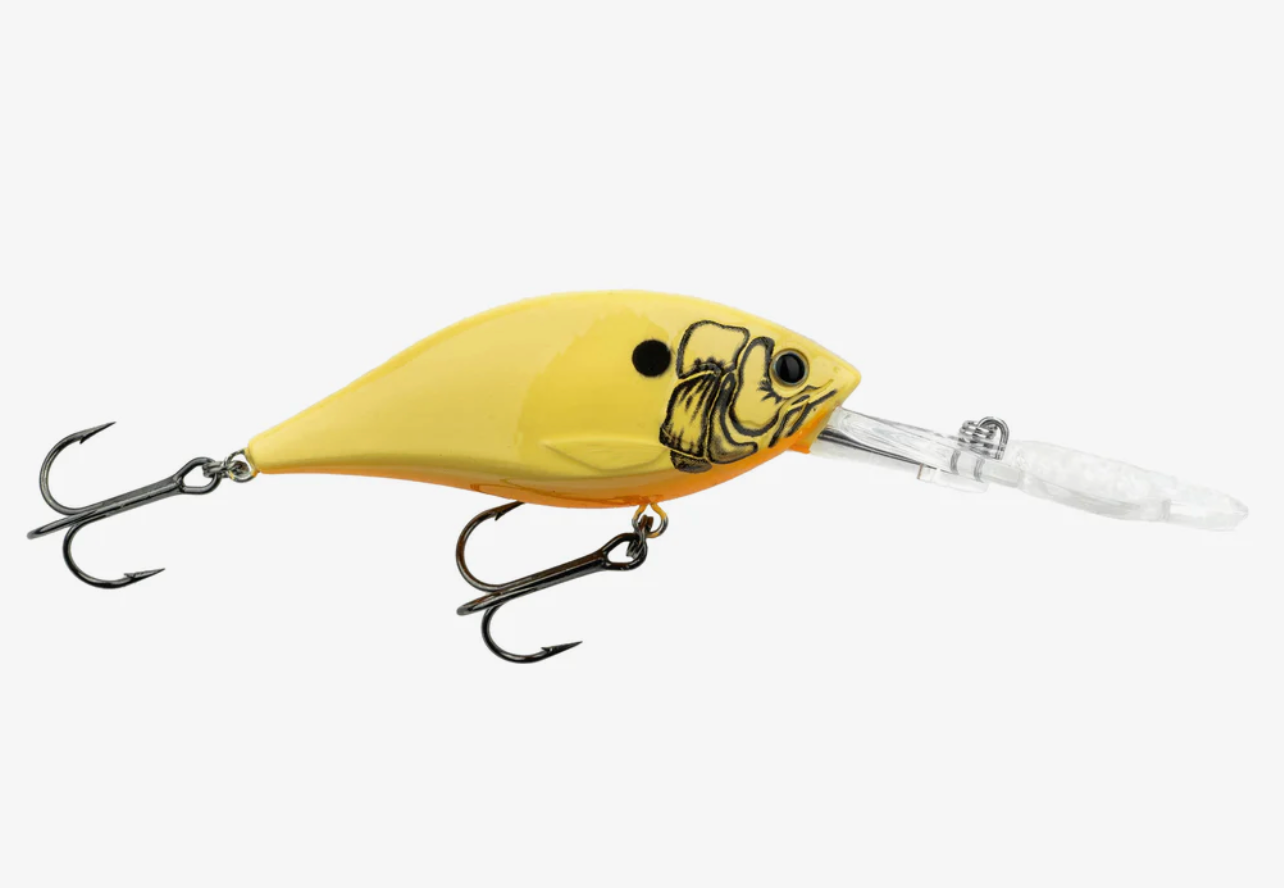 Freedom Ultra Diver Shad 65