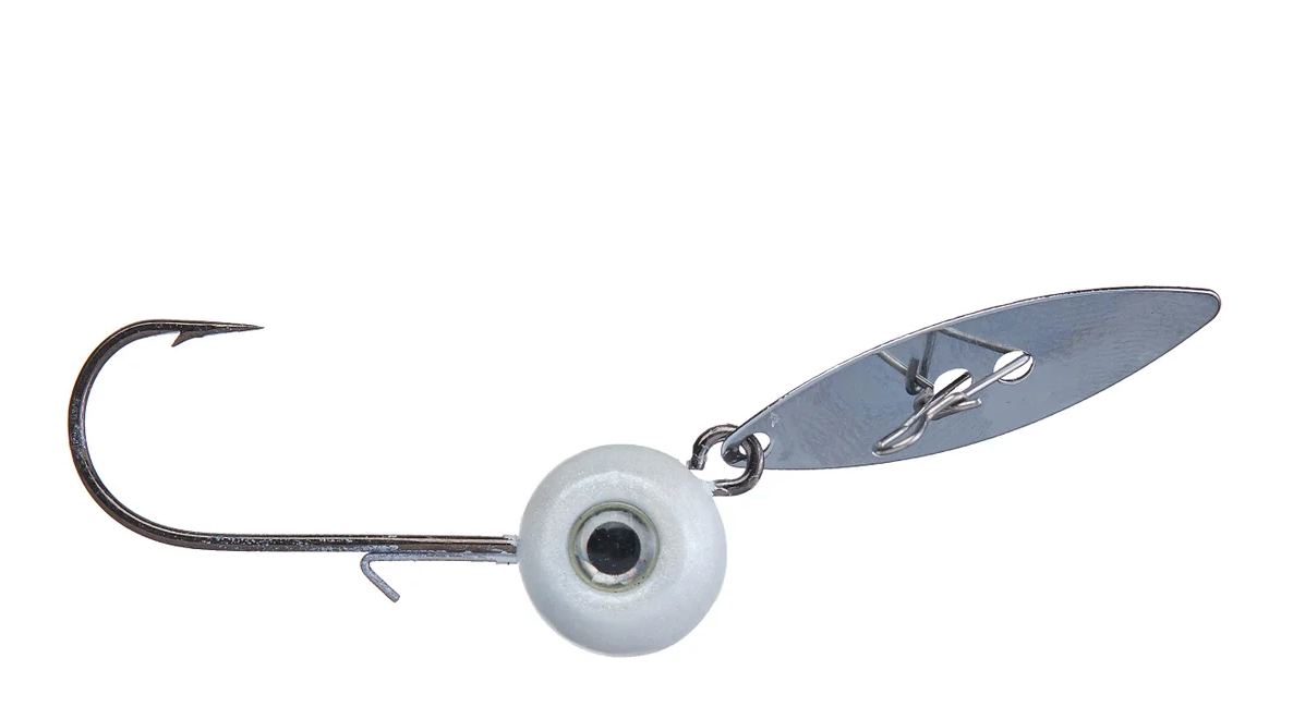 ZMan Willow vibe Bladed Jig Head