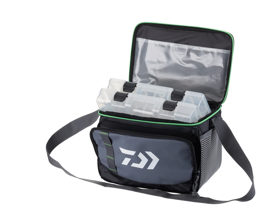 Daiwa Vinyl Soft Tackle Box