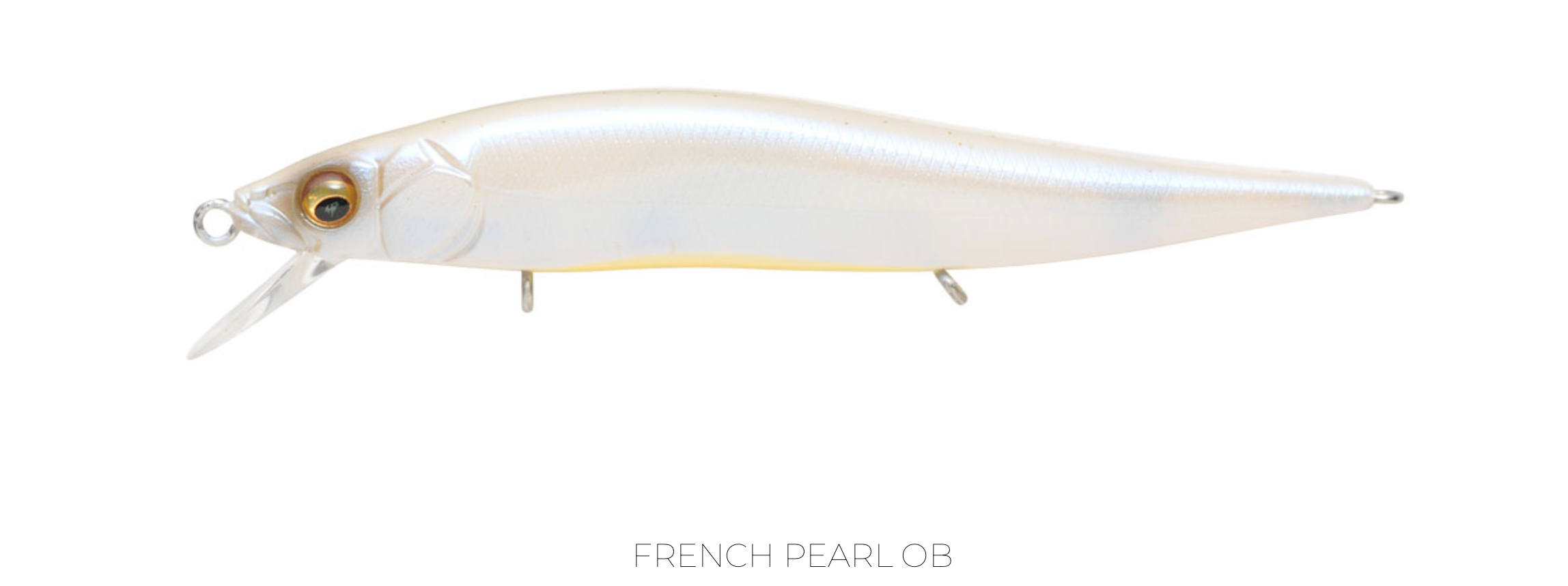 Megabass Vision 110 Jr