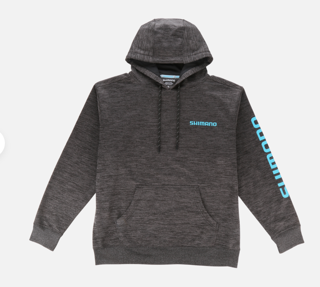 Shimano Performance Hoodie’s On