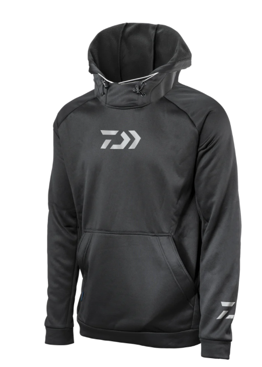 Daiwa D-VEC Hoodie with Facemask