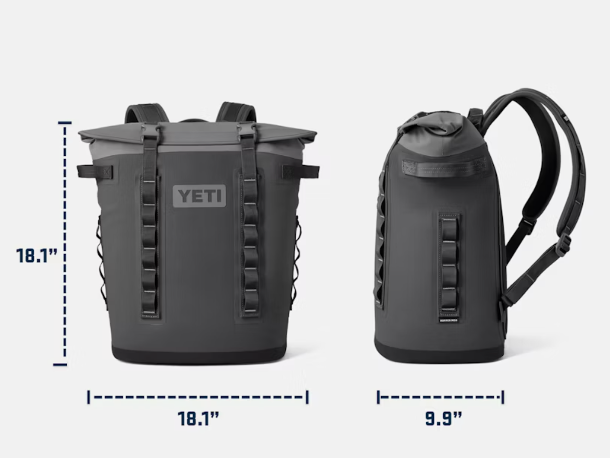 Yeti Hopper M20 Soft Cooler