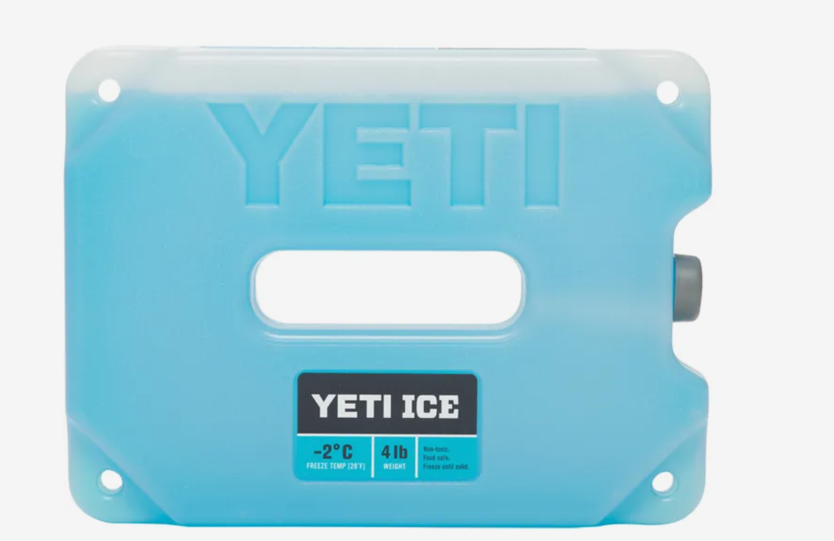 Yeti ice pack 4l