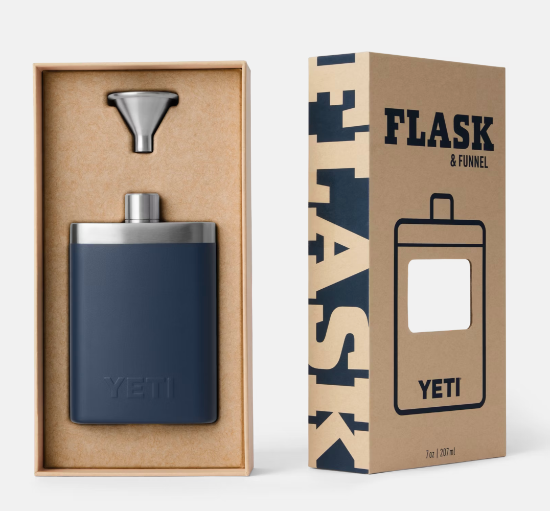 Yeti Flask