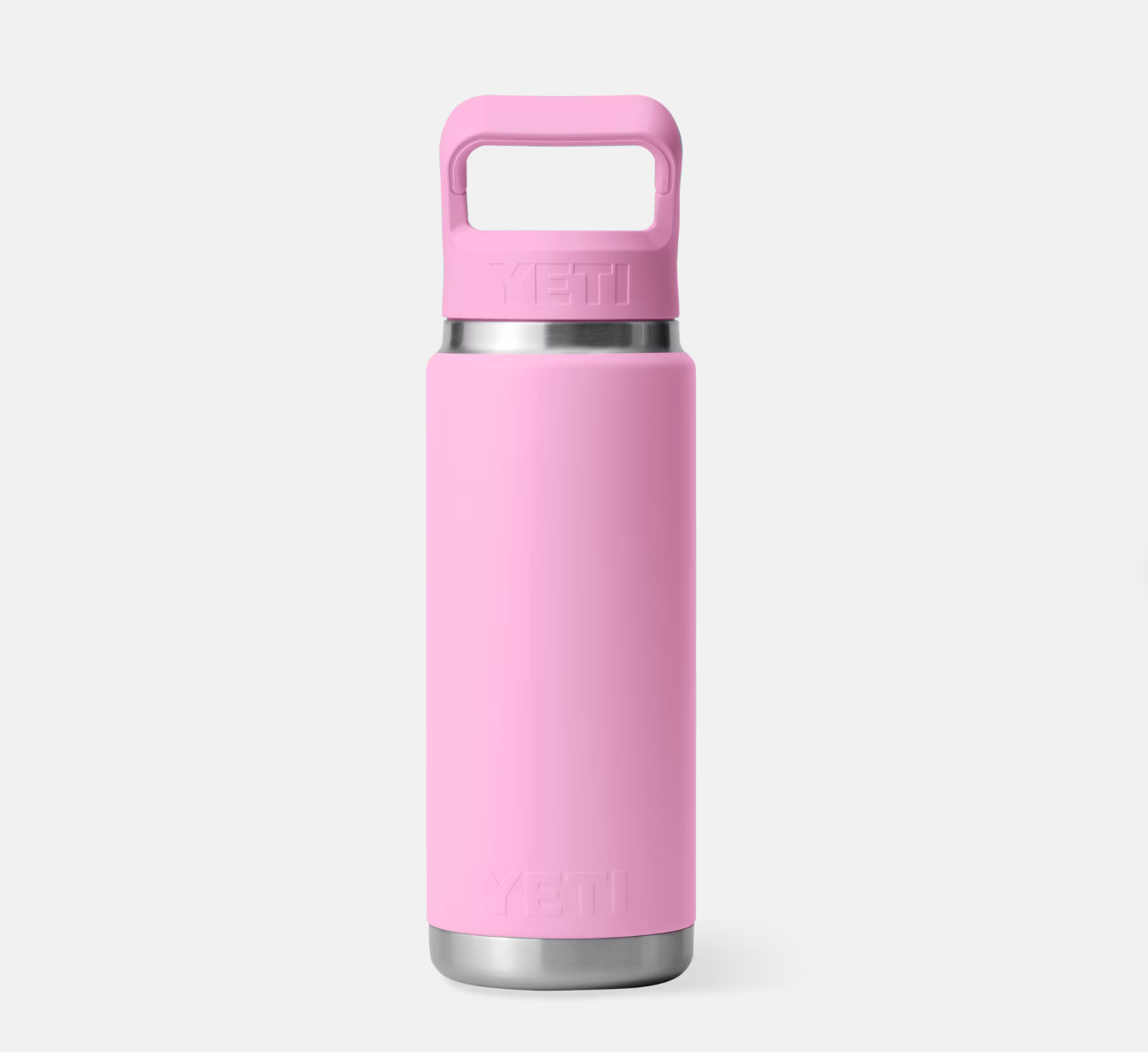 Yeti Rambler Bottle with C-Straw