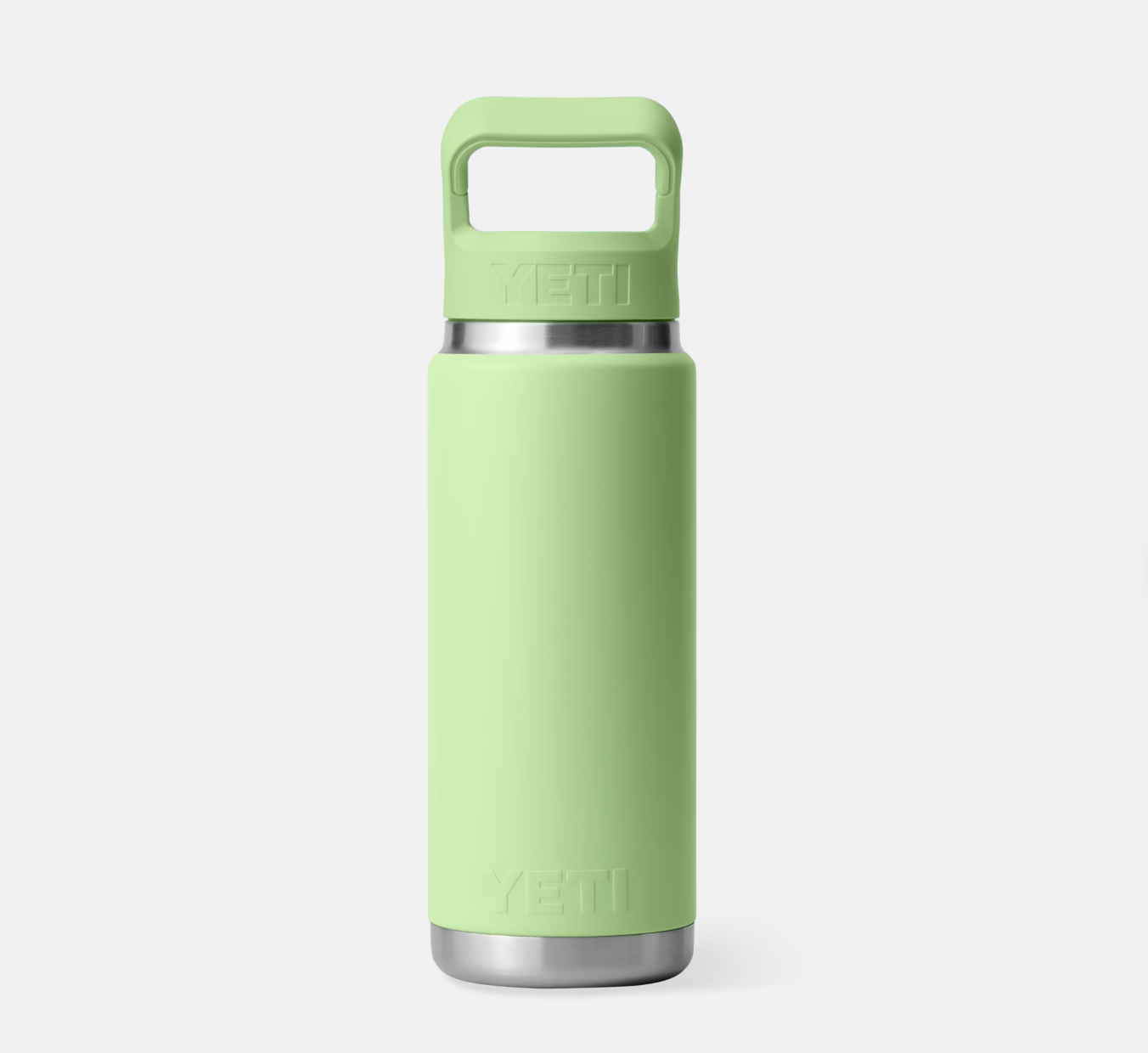 Yeti Rambler Bottle with C-Straw