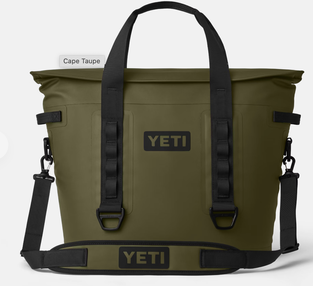 Yeti Hopper M30 Soft Cooler 2.0