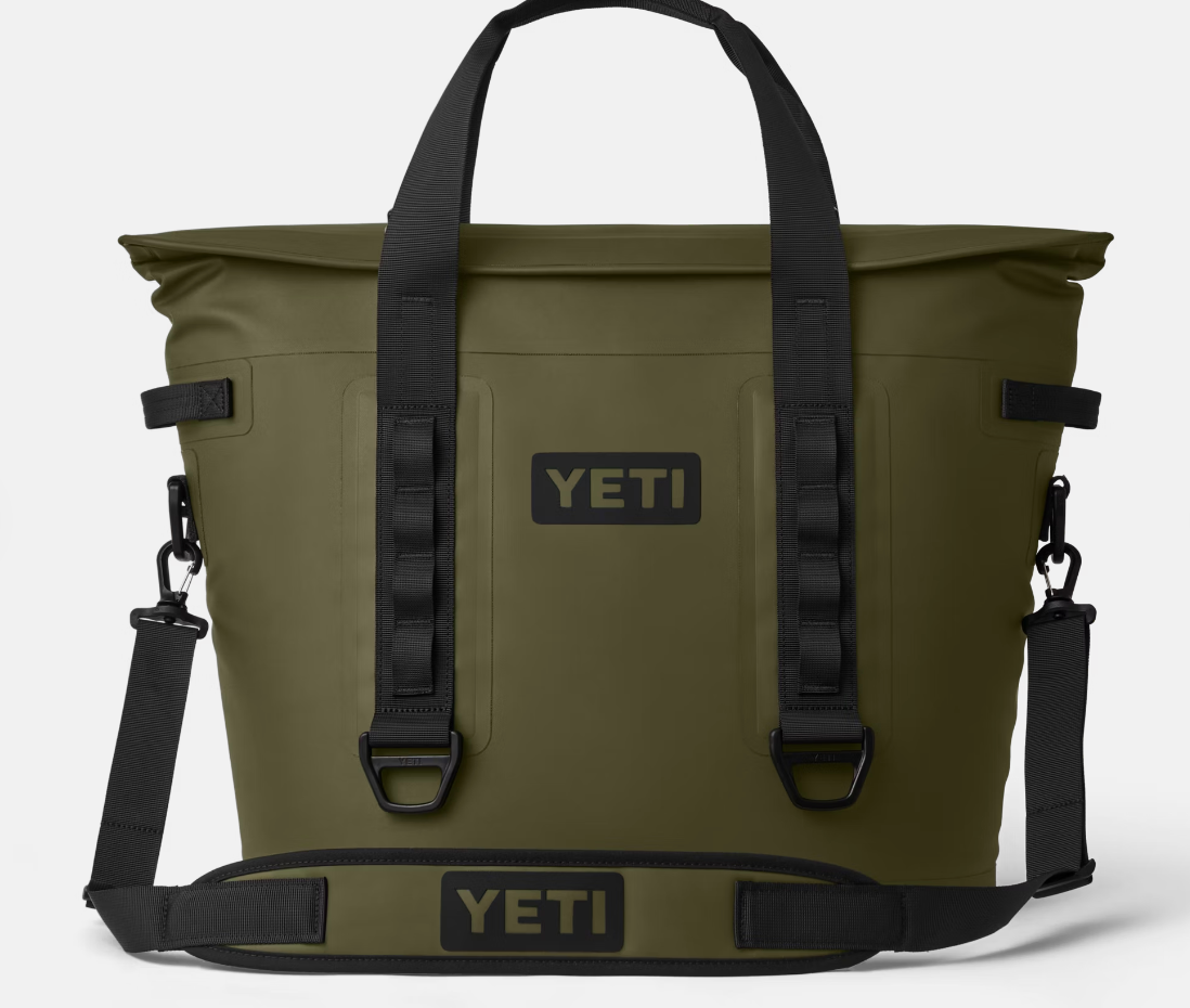 Yeti Hopper M30 Soft Cooler 2.0