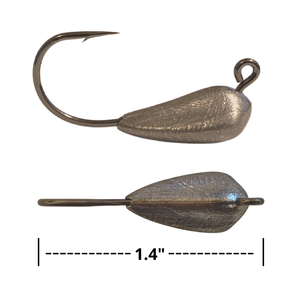Great Lakes Finesse- mini tube heads