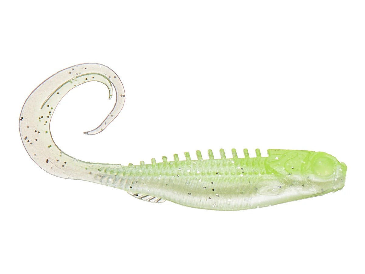 Northland eye candy grub 3 inch