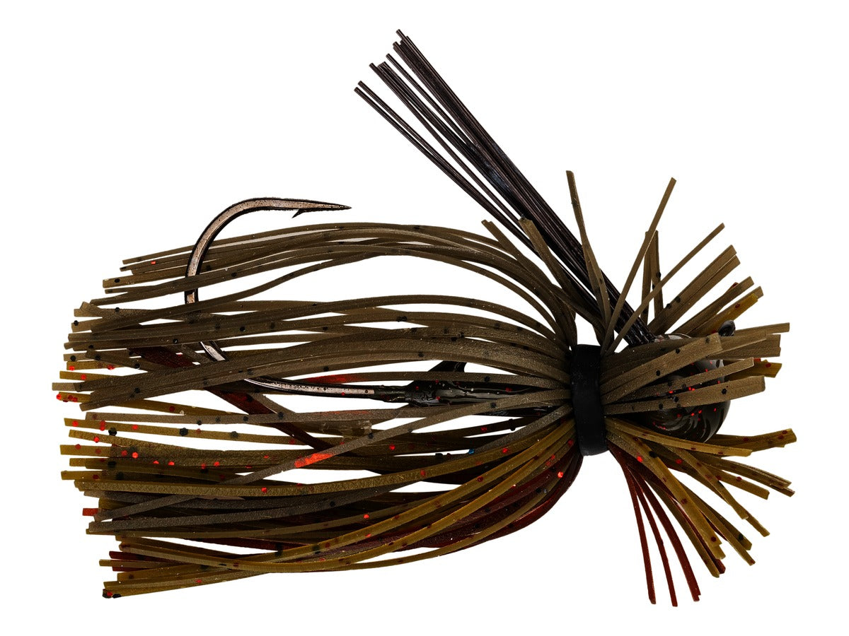 Strike king finese jig tour grade